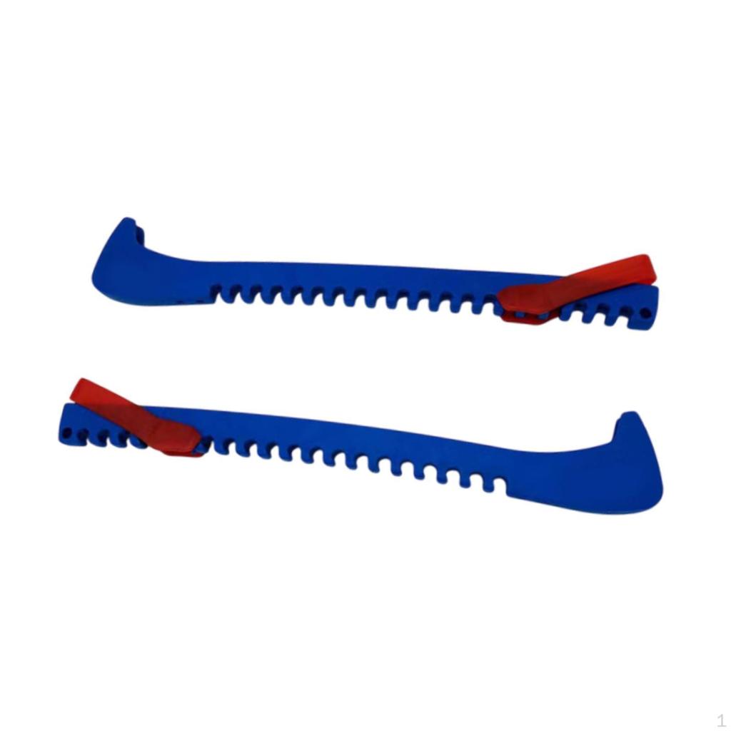 Ice Skate Blade Cover Rubber Nonslip for Figure Skating Hockey Skates Sports