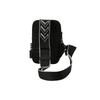 New MLB Polyamide Cell Phone Pouch, Shoulder Bag, Crossbody Bag Mini Unisex Black 32BGDZ111-50L