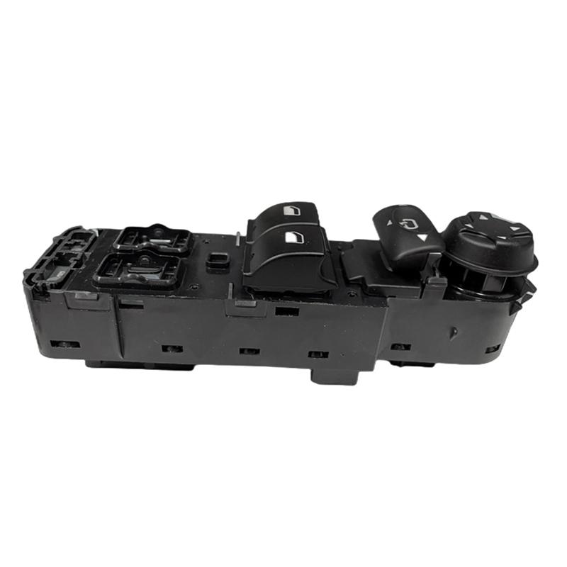 Car Master Window Control Switch Parts 96659921ZD 6490FW 6490FX For Peugeot RCZ 2010-2015 Electric Lift Rearview Mirror Button