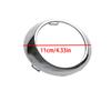 1 Paar Chrom L+R Nebelscheinwerfer-Rahmen Leuchten-Blenden-Ringabdeckung Passend für Mercedes-Benz W251 R-Klasse 2006-2010 2518850374 2518850474