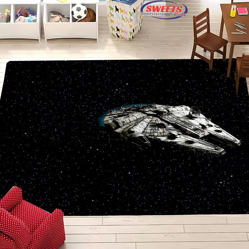 Modern Home Decor Four Seasons Carpet New Arrival! LivingRoom Bedroom Office Kid's Room of Choice, Non-slip Machine Washable Mat