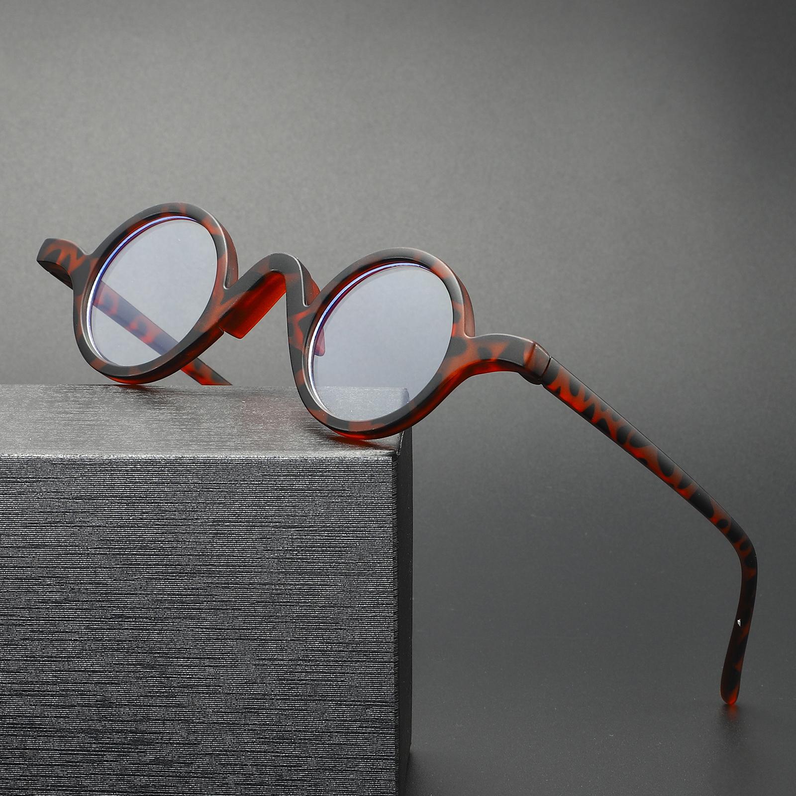 

Ретро ПК очки для пресбиопии для мужчин и женщин смоляные очки для пресбиопии маленькая оправа круглое лицо очки для чтения в виде черепахи бисса 2.5