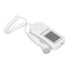Fetal Heart Monitor 3 režimy Přesná vodotěsná sonda Digitální displej Baby Heartbeat Detector pro