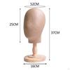 Mannequin Head Hat Holder Display Wig Stand for Caps Headdress Hats