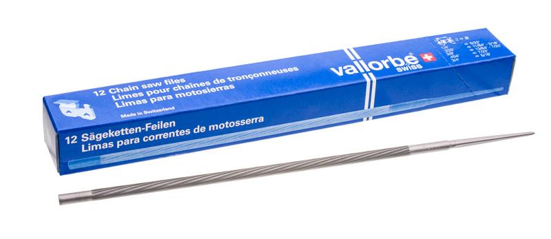 

Vallorbe Round File 5.5Mm File 5.5