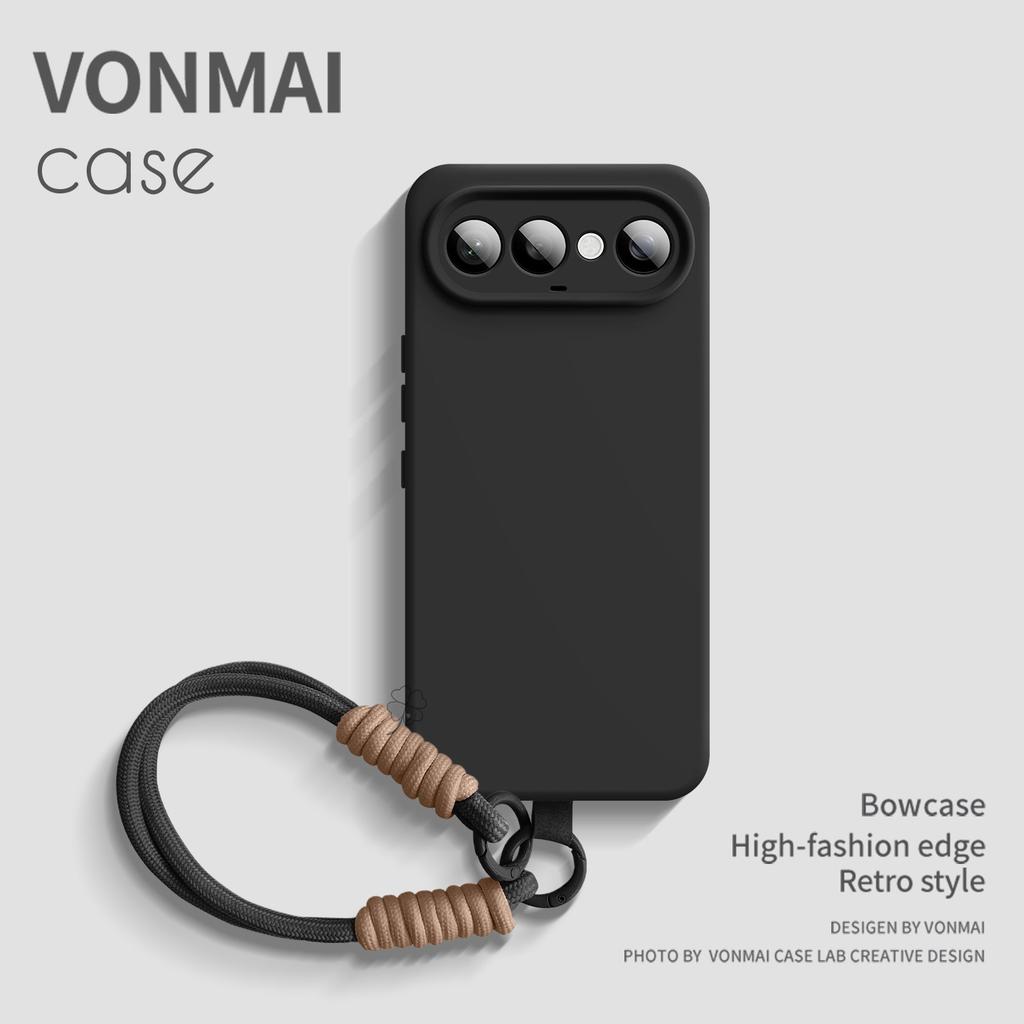 Fox Fruit Is Suitable for Vivos50promini Mobile Phone Case, New Liquid Silicone S30 Back Messenger Lanyard S20pr