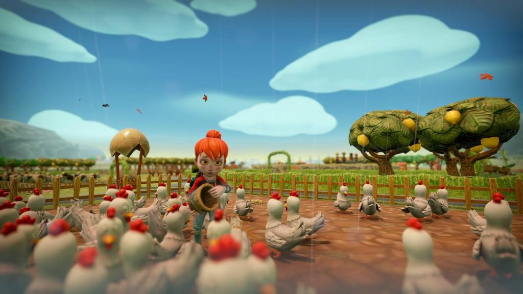 Farm Together Deluxe Edition Severní Switch (Import Amerika) –