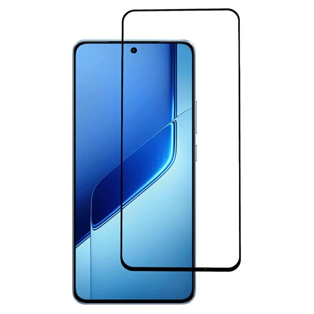 For Vivo iQOO Neo10 Pro+ 5G 0.18mm Ultra Thin High Aluminium-Silicon Glass Screen Protector Support Fingerprint Unlock