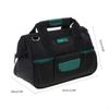 Convenient Oxford Cloth Tool Bag Wide Mouth Large Capacity Tote for Home&Work