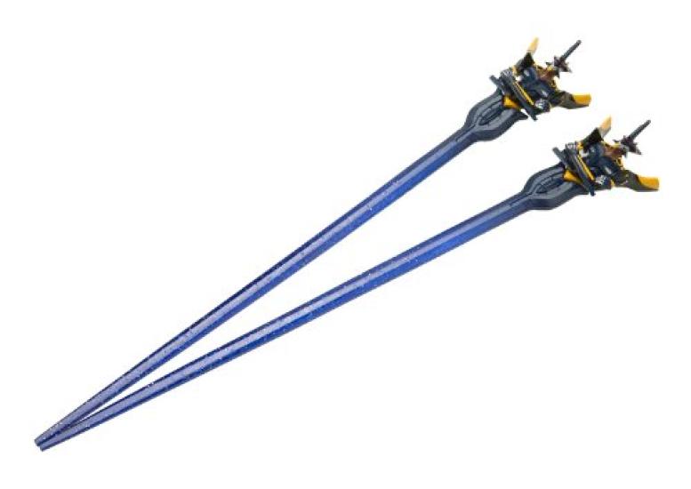 

Kotobukiya Evangelion New Theatrical Edition Evangelion Chopstick Mark.06 Character Chopsticks