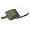 Anti Theft Secure ID Cards Wallet Purse Automatic Popping Credit Card Holder Bag