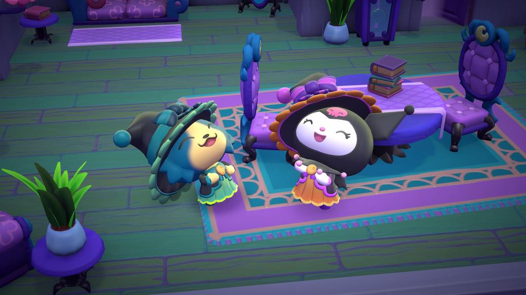 Hello Kitty Island Adventure Switch -