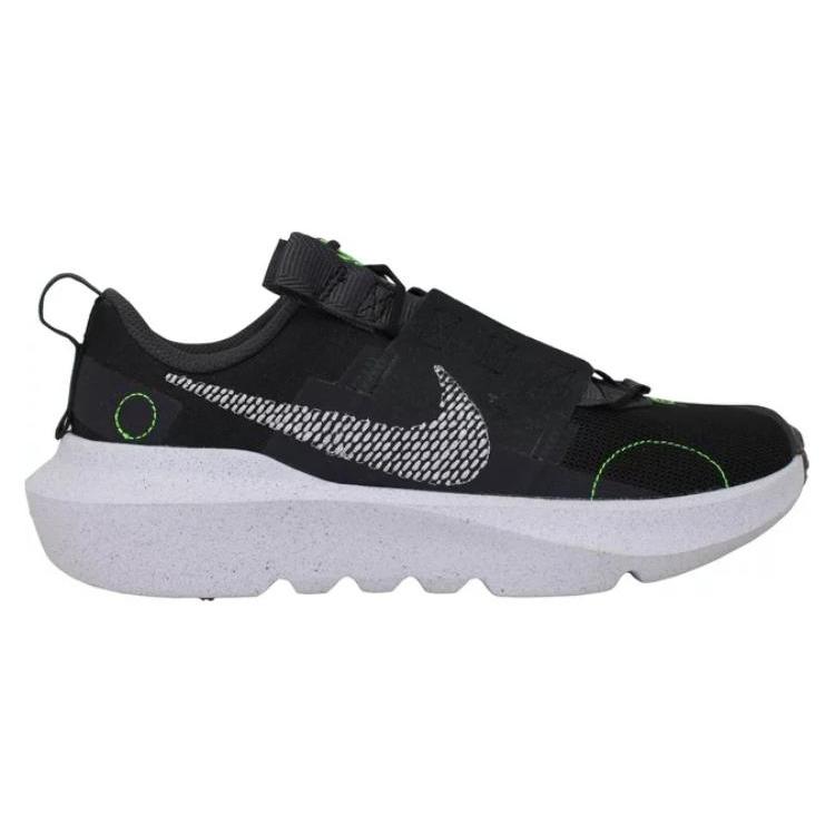 Nike Crater Impact 'Black Chrome' Gs DB3551-002