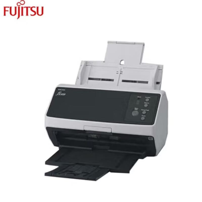 Fujitsu fi-8150 A4 High-Speed Duplex Document Scanner CN plug (adapter included)