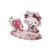 White Clover Hello Kitty X Dolly Mix Acrylic Sanrio Characters Acrylic Display Stand for and Rings Stand, Necklaces, Earrings, (AS-SAKT03)