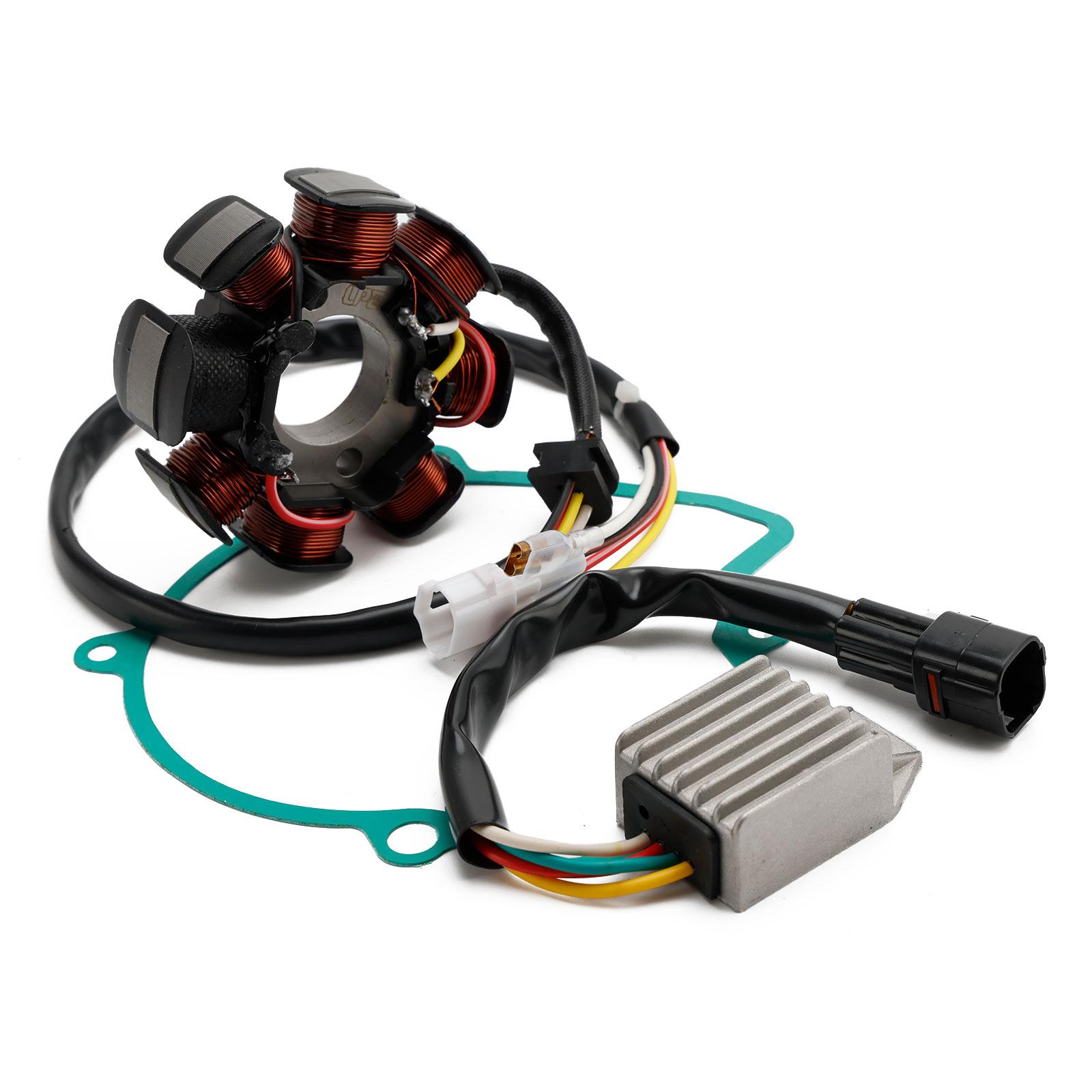 

Генератор Статор Регулятор и Прокладка Для Beta 525 450 400 350 RR 4T 2005-2009