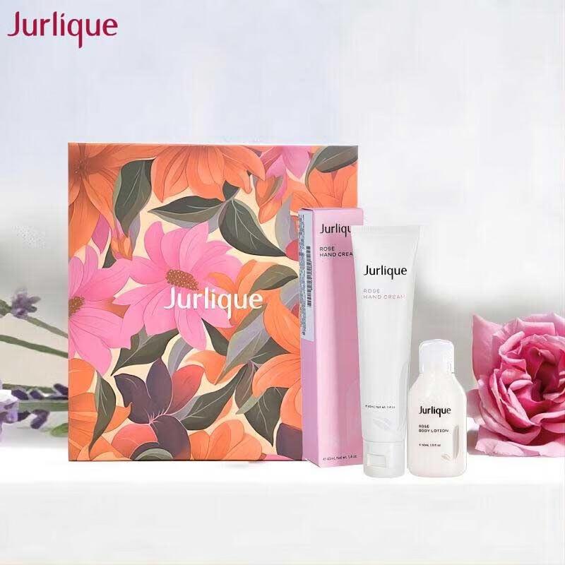 Jurlique Rose Spring Gift Set