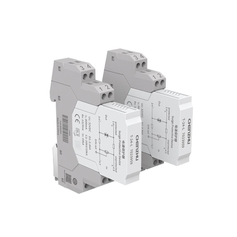 Shanghai Chenzhu T-24-L4 Lightning Surge Protector