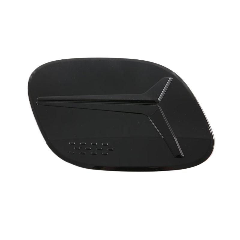 Car Fuel Tank Cap Charging Port Cover Decorative Sticker for BYD Sealion 7 Sea Lion 07 EV 2024 2025