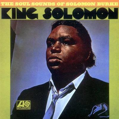 CD SOLOMON BURKE - King Solomon RSACD862 Sequel Records 1997 UK Soul/Funk Used