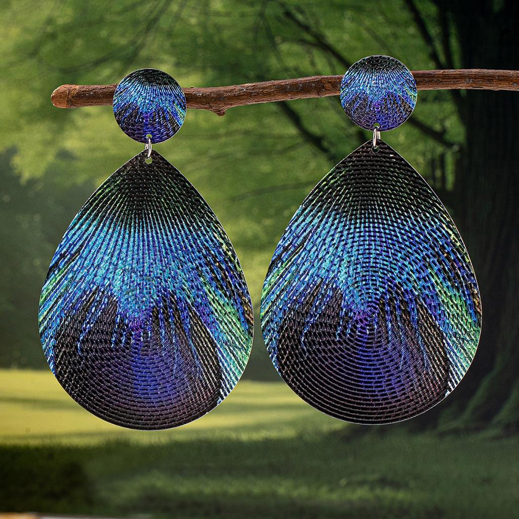 Fashion Drop Earrings For Women's Jewelry