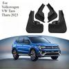 Mud Flaps Splash Guards For VW Volkswagen Taos Tharu  Front Rear Fender Mudguard Wheel Protector Auto Exterior Parts