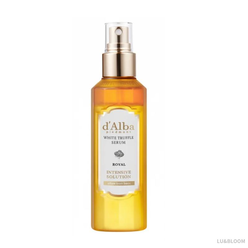 

d Alba White Truffle Royal Intensive Serum 100ml / 160ml (+Free gift) 100ml
