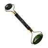 Rouleau de Massage - SHOP-STORY - JADE ROLL - Pierre de Jade - Drainage Lymphatique - Anti-âge