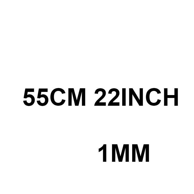 1/1.5/2MM 40cm-60CM Thin Real 925 Sterling Silver Slim Box Chain Necklace Women Girls Children Jewelry kolye collares collier