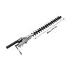 Hedge Trimmer Head 9 Spline High Pole Brush Grass Cutter Harvester Mower For Garden Tools Spare Parts