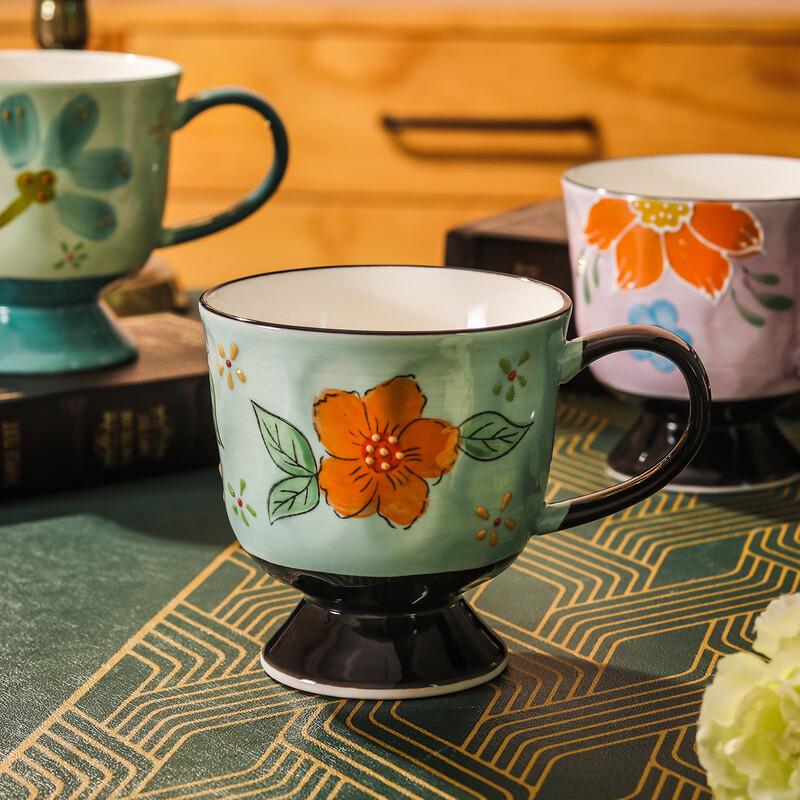 Xinglida Ceramic Breakfast Mug
