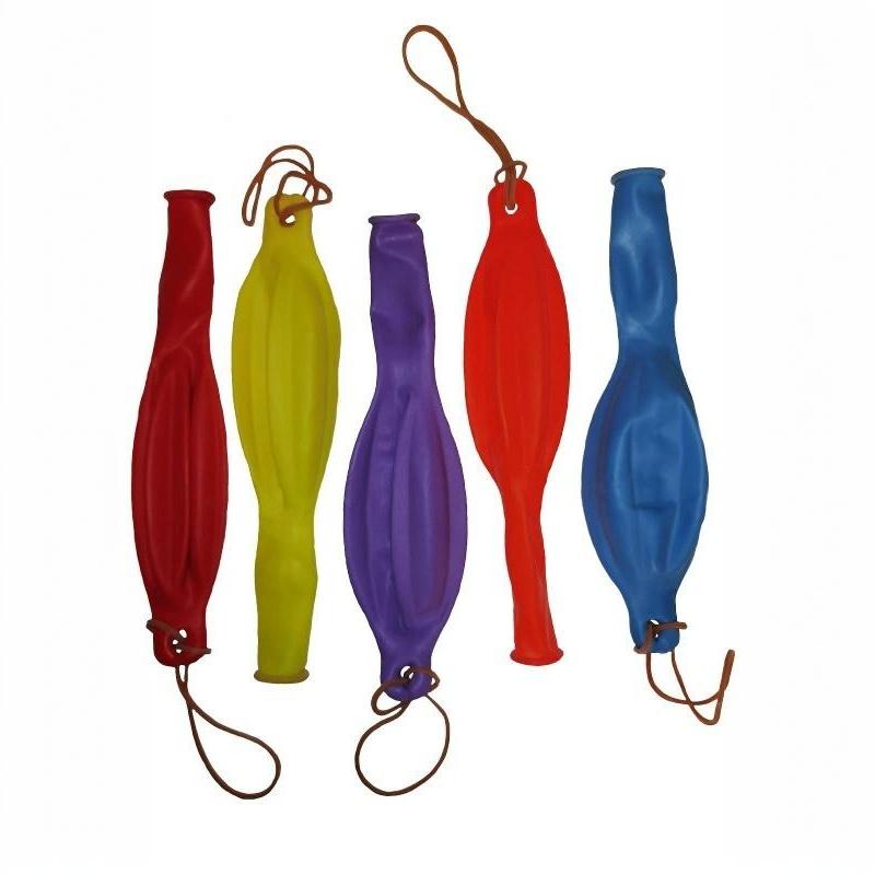 50Pcs Decorative Balloon Color Random Colored Balloon With Rubber Band Latex Pat Ball Wedding Photography Props Party Decoration
