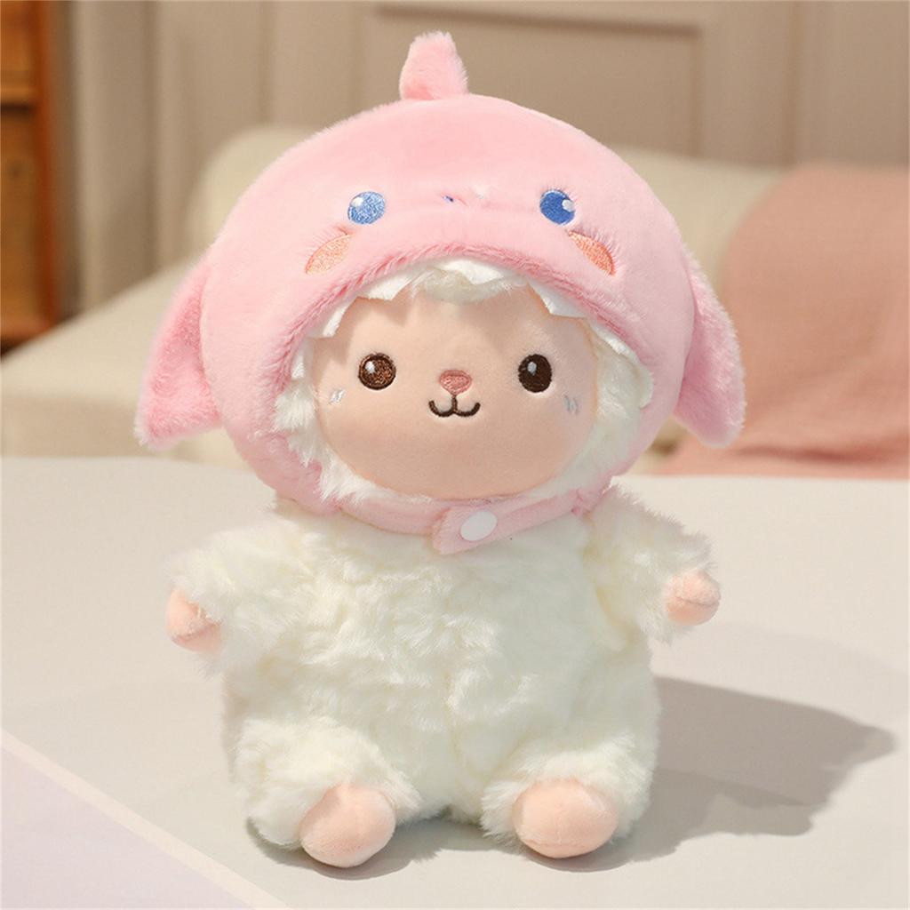 Creative And Adorable Plush Toys, Perfect For Holiday Gifts, Birthday Gifts, And Companionship Gifts For Children