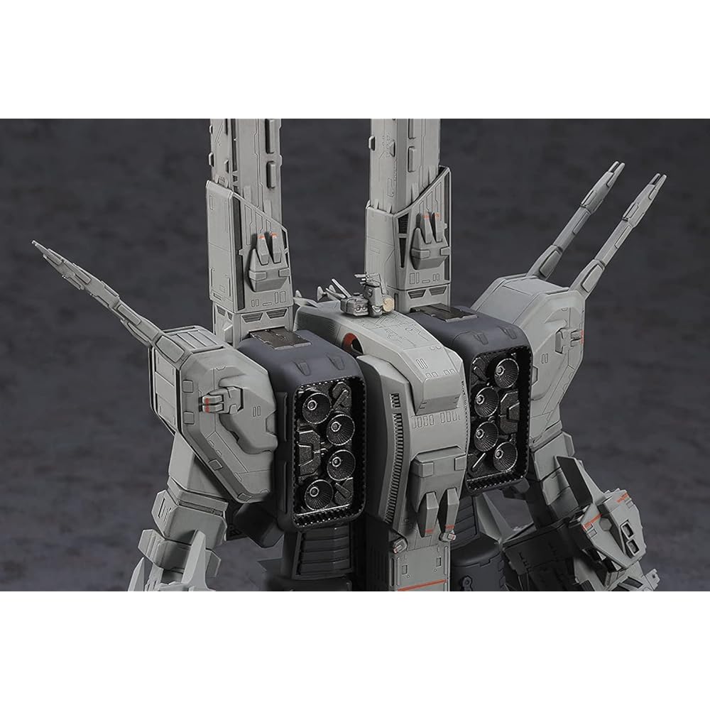 Hasegawa Macross SDF-1 Strong Attack Type 1/4000 Scale Model Kit MC06