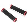 1 Pair MTB Mountain Bike Bicycle Cycling Non-Slip Rubber Handlebar Cover Grips