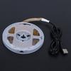 USB LED Strip Lys 5m Blå TV Baggrund Stemningslampe Bar Fest KTV