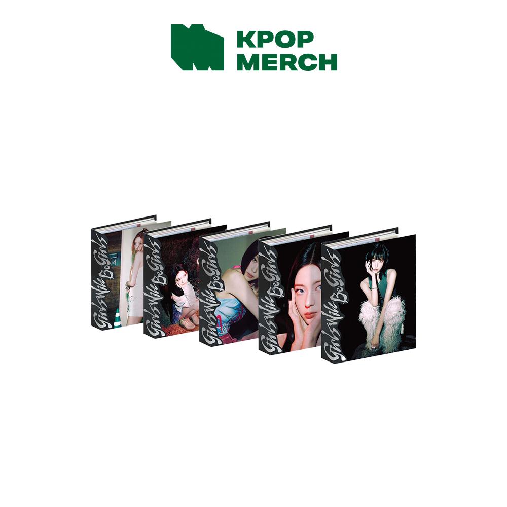 

ITZY - Девочки будут девочками (Версия переплета) SET (5ea)