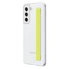 Samsung Case Ef-Xg990Cwegww S21 Fe 5Gg990 White/White Slim Strap Cover