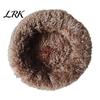 Cozy Bed for Parrots Shaggy Plush Parrot Bed, Warm Fuzzy Sleeping Pad, Round Fluffy Soft Nest Sugar Gliders Winter Hamsters Budgies Lovebirds