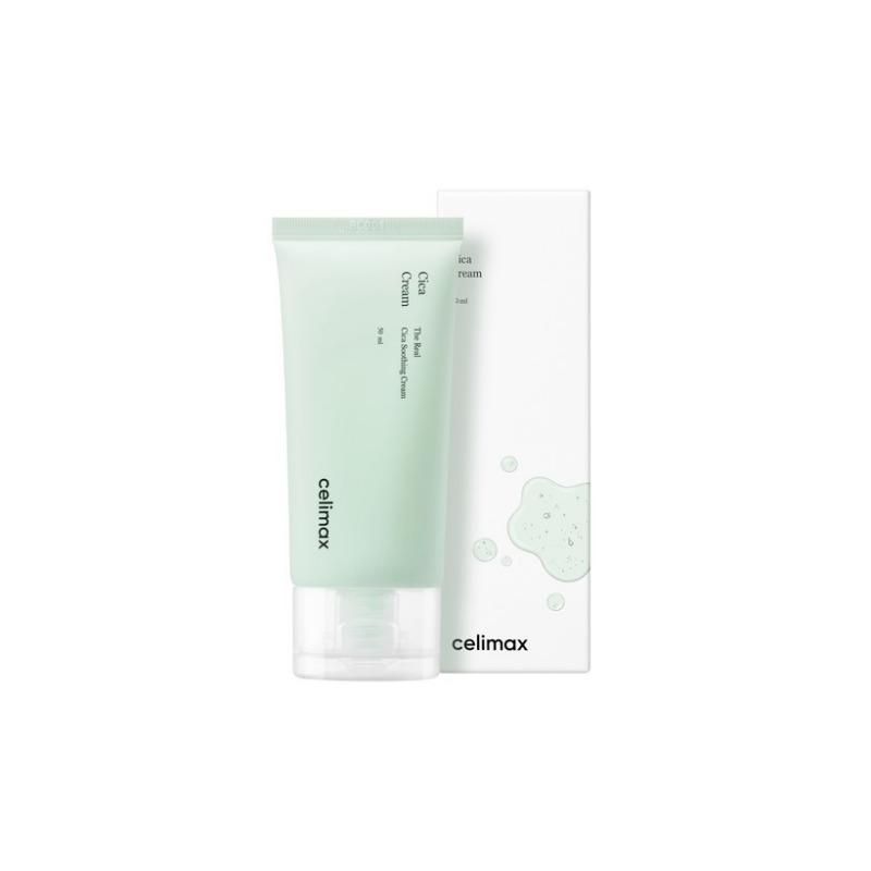 Celimax The Real Cica Soothing Cream 50ml
