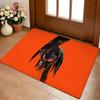 The Predator Classic Movie Floor Mat Cozy Flannel Soft Thick Non-Slip Mat For Living Room Bedroom Kitchen Decor Rugs