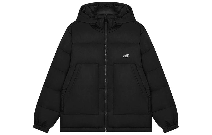 New Balance Down Jacket Men s Black AMJ33328-BK M