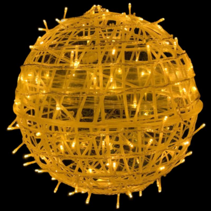 

LED Rattan Ball Decorative Lights