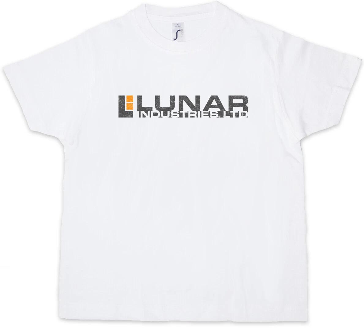 LUNAR INDUSTRIES Kids Boys kids boys T-Shirt Moon Sign Logo Company Base Sam Bell 140