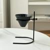 Hand-brewed Coffee Holder with Integrated Holder, Accessories, Easy To Clean, Removable Spiral