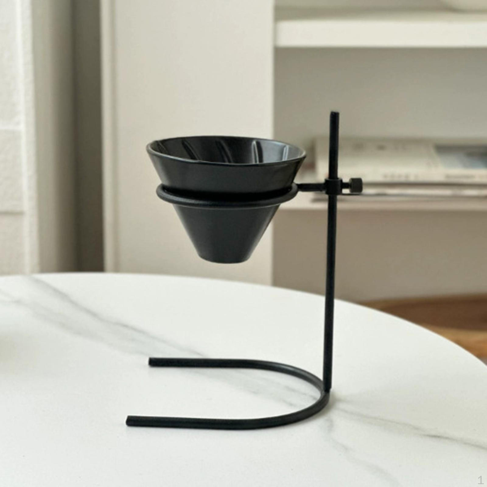 

Hand-brewed Coffee Holder with Integrated Holder, Accessories, Easy to Clean, Removable Spiral