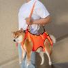 Useful Disabled Elderly Dog Exercise Assist Belt Walking Pet Rehabilitation Suit for Dogs Mascotas Auxiliary Clothing Clothes