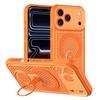 Heat Dissipation Magnetic 360° Ring Stand Case For Iphone 17 16 15 14 13 12 11 Pro Max Plus For Magsafe Protect Non-slip Cover