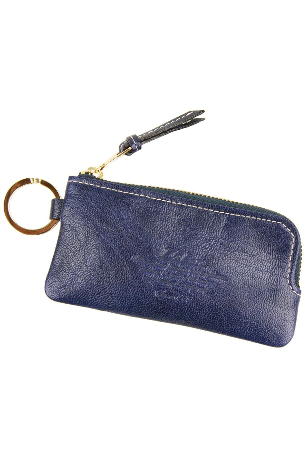 

Ключниця Натуральна Шкіра Moderno 0035085 Синя [Дакота] (0034085) Жіночий DA-34085-60 синій