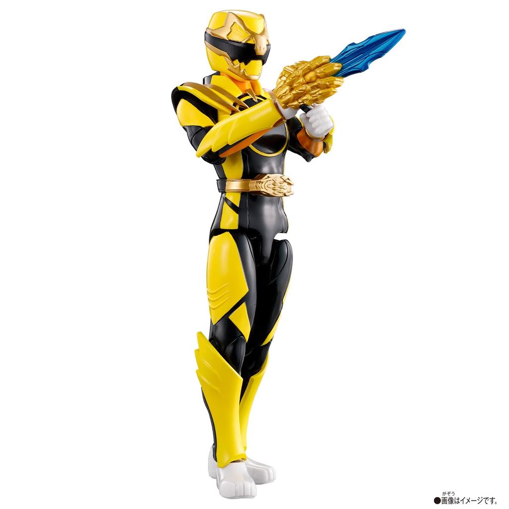 Bandai Number One Sentai Gojuger Action Hero Gojuu Tyranno